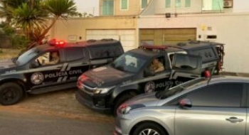 Operação prende golpistas que movimentaram R$ 2 bilhões